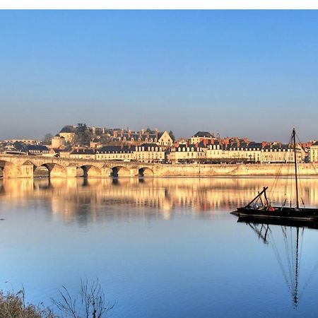 Апартаменти Les Lumieres De La Loire Блуа Екстер'єр фото