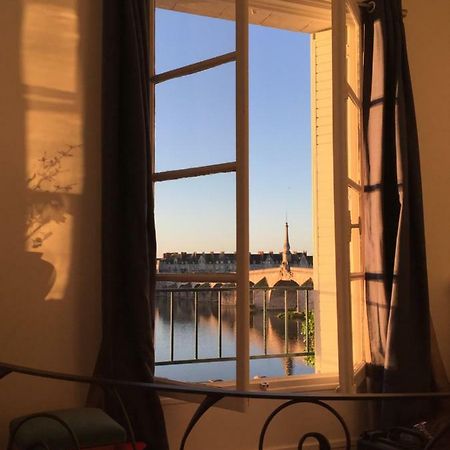 Апартаменти Les Lumieres De La Loire Блуа Екстер'єр фото
