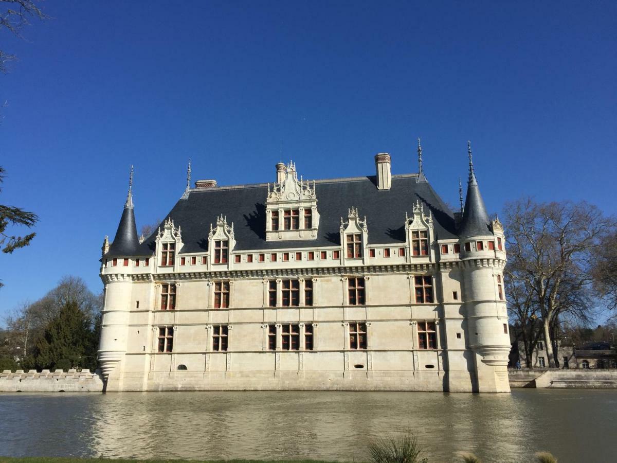 Апартаменти Les Lumieres De La Loire Блуа Екстер'єр фото